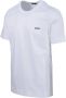 Ermenegildo Zegna T-Shirts White Heren - Thumbnail 4