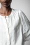 Zadig & Voltaire Verhoog je elegantie met Judo Kleur Shirt White Dames - Thumbnail 2