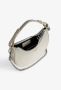 Zadig & Voltaire Hobo bags Moonrock Grained Leather in crème - Thumbnail 4