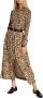 Zadig & Voltaire Dagshirtjurk Beige Dames - Thumbnail 2