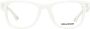 Zadig & Voltaire Crème Dames Optische Brillen Beige Dames - Thumbnail 2