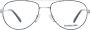 Zadig & Voltaire Gouden Ovale Dames Optische Monturen Yellow Dames - Thumbnail 2