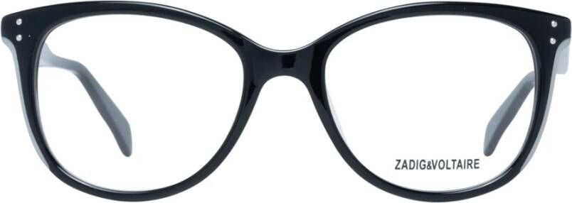 Zadig & Voltaire Glasses Zwart Dames
