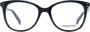 Zadig & Voltaire Zwarte Cat Eye Dames Optische Monturen Black Dames - Thumbnail 2