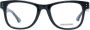 Zadig & Voltaire Stijlvolle zwarte dames optische monturen Black Dames - Thumbnail 2