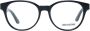 Zadig & Voltaire Zwarte Dames Ovale Optische Brillen Black Dames - Thumbnail 2