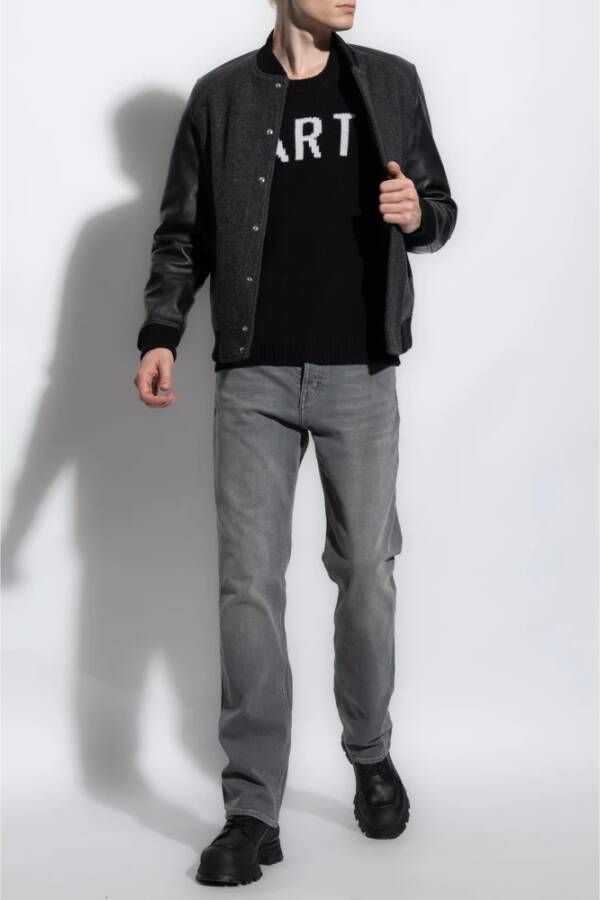Zadig&Voltaire Jeans met stonewashed-effect Grijs - Foto 5