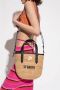 Zadig & Voltaire Kruis lichaamstassen Beige Dames - Thumbnail 7