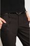 Zadig&Voltaire Rock leren riem Zwart - Thumbnail 4