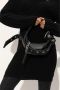 Zadig & Voltaire Hobo bags Le Cecilia Xs Obsession Smooth in zwart - Thumbnail 2