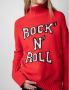 Zadig&Voltaire Intarsia trui Rood - Thumbnail 3