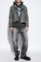 Zadig & Voltaire Stijlvol T-shirt voor mannen Gray Heren - Thumbnail 2