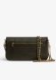 Zadig & Voltaire Crossbody bags Rock Grained Leather in groen - Thumbnail 2