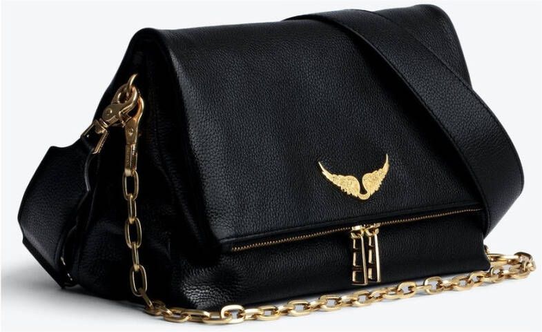 Zadig & Voltaire Shoulder Bags Zwart Dames