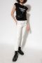 Zadig & Voltaire Jeans met logo White Dames - Thumbnail 2