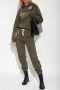 Zadig & Voltaire Sofia sweatpants Groen Dames - Thumbnail 2