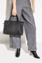 Zadig&Voltaire Shopper met slangenhuid-effect Zwart - Thumbnail 6