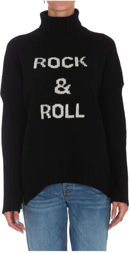 Zadig & Voltaire Trui Zwart Dames