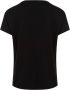 Zadig&Voltaire T-shirt met print Zwart - Thumbnail 5