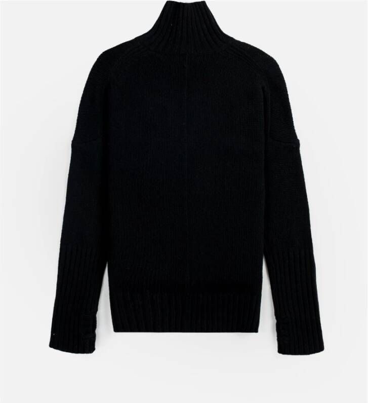 Zadig & Voltaire Turtlenecks Zwart Dames