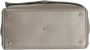 Zanellato Leren schoudertas voor dames Girello Gray Dames - Thumbnail 2