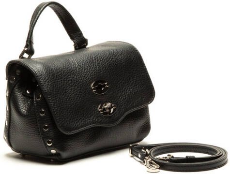Zanellato Handtas Zwart Dames