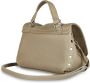 Zanellato Iconische Postina Baby Tas Brown Dames - Thumbnail 2