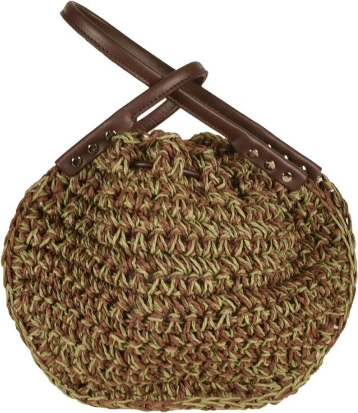 Zanellato Bucket Bags Bruin Dames