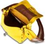 Zanellato Cross Body Bags Yellow Dames - Thumbnail 2