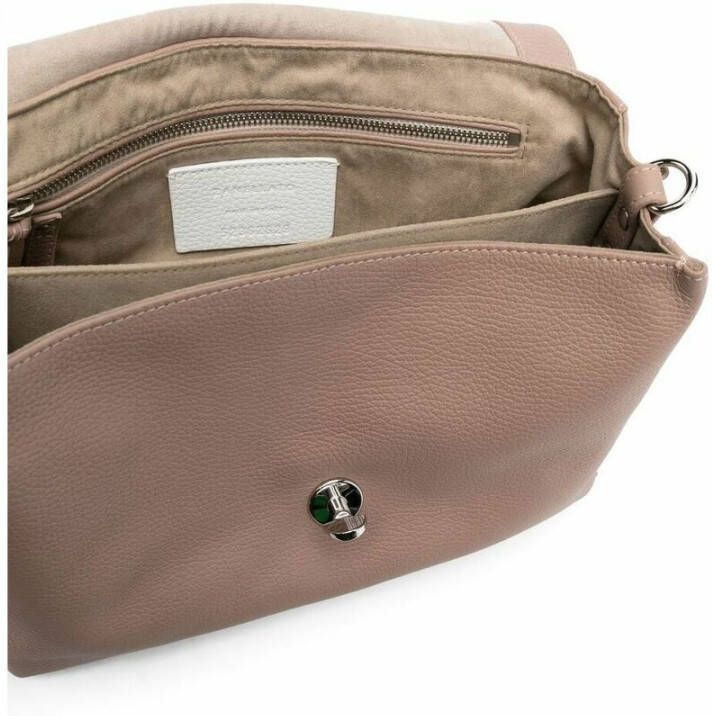 Zanellato Cross Body Bags Roze Dames