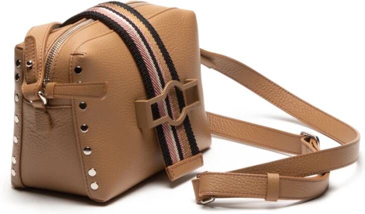 Zanellato Crossbody zak Bruin Dames