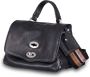 Zanellato Daily Baby Postina Tas Zwart Dames - Thumbnail 2