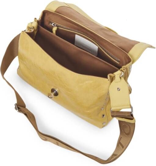 Zanellato Handbags Geel Dames