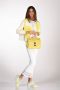 Zanellato Shoulder Bags Geel Dames - Thumbnail 2