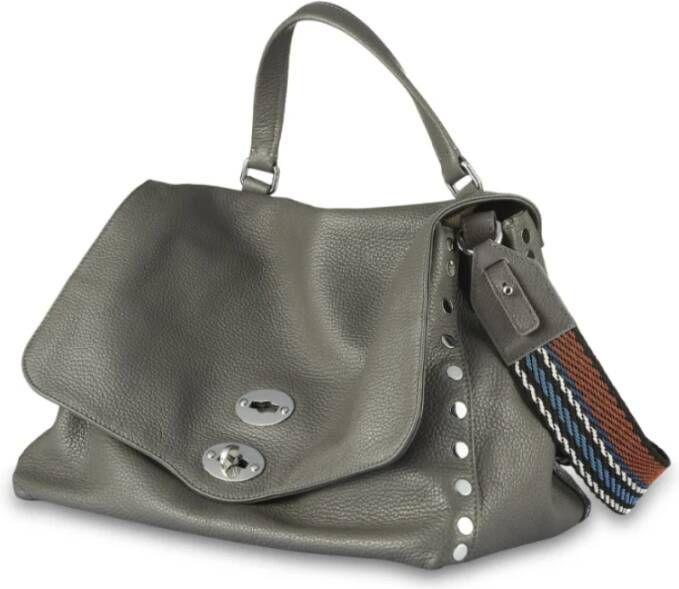Zanellato Handbags Grijs Dames