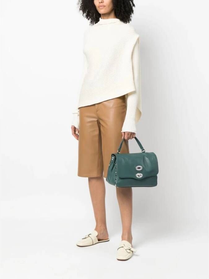 Zanellato Handtas Groen Dames