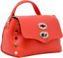 Zanellato Handbags Rood Dames - Thumbnail 2