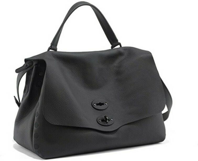Zanellato Handtas Zwart Dames