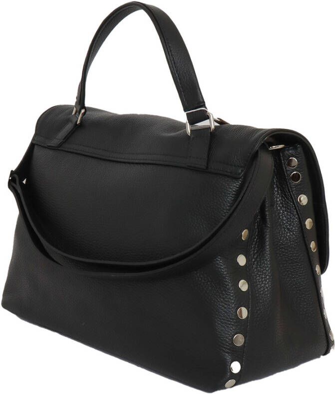 Zanellato Handtas Zwart Dames