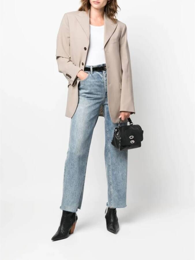 Zanellato Handbags Zwart Dames