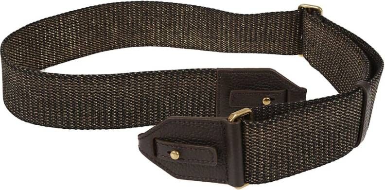 Zanellato Shoulder Bags Bruin Dames