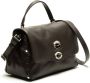 Zanellato Zwarte Tassen voor Stijlvolle Look Black Dames - Thumbnail 8