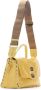 Zanellato Leren Dames Schoudertas Girello Yellow Dames - Thumbnail 2