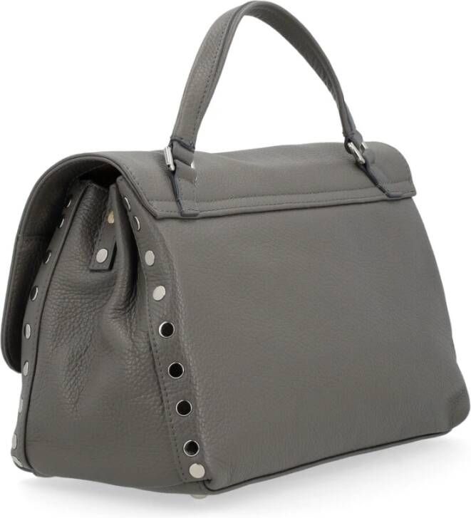 Zanellato Shoulder Bags Grijs Dames