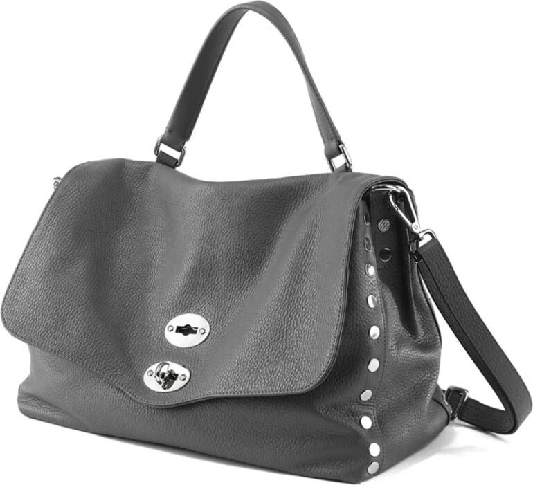 Zanellato Shoulder Bags Grijs Dames
