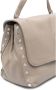 Zanellato Grijze leren handtas Elegant en veelzijdig Gray Dames - Thumbnail 8