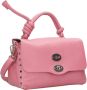 Zanellato Shoulder Bags Roze Dames - Thumbnail 2