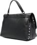 Zanellato Zwarte Tassen voor Stijlvolle Look Black Dames - Thumbnail 4