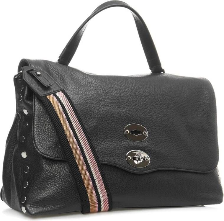 Zanellato Handtas Zwart Dames