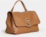 Zanellato Handtas Bruin Dames - Thumbnail 2